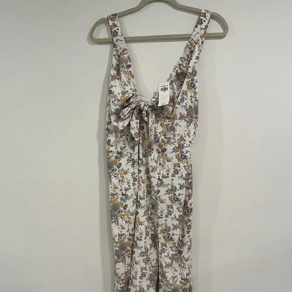 Floral Sleeveless Dress NWT - Picture 2 of 7
